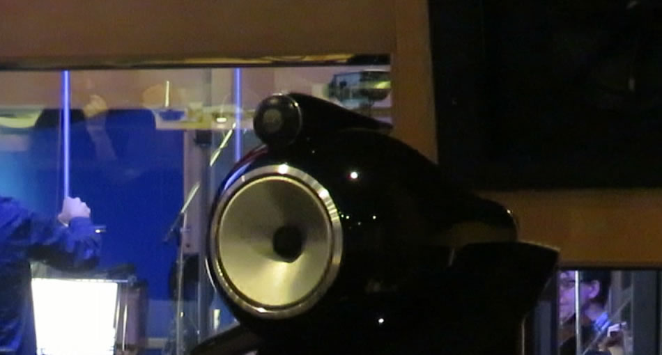 Sam Wedgwood Music Composer at Abbey Road Studios London