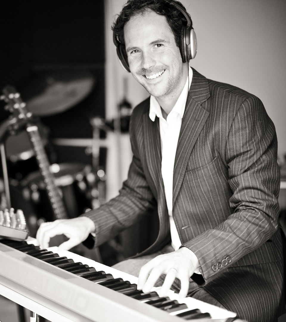 Sam Wedgwood - Music Composer for Piano TV Films Commercials