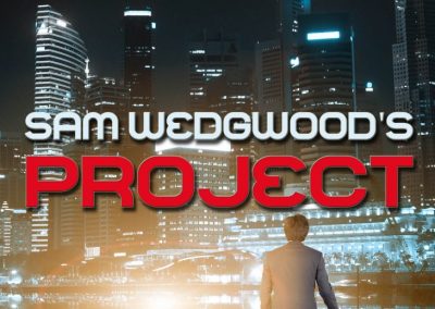 Sam Wedgwoods Project - Pop Piano Intermediate Level - Published by EVC Music